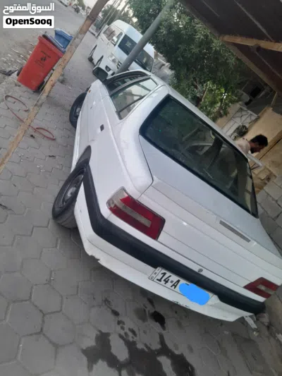بيجو 405 2