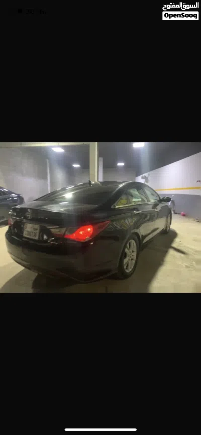 Hyundai Sonata GL 4