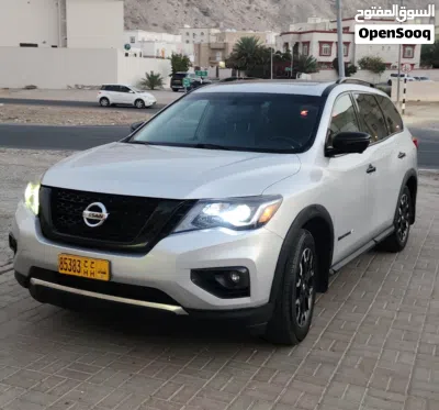 نيسان باثفايندر SL 2