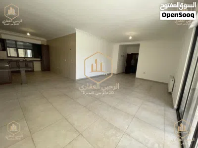 شقة * ارضية *مدخل مستقل * موقع مميز * 2 نوم * خلدا 3