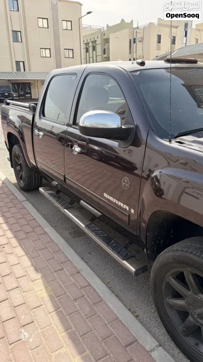 GMC Sierra 1500 AT4 3