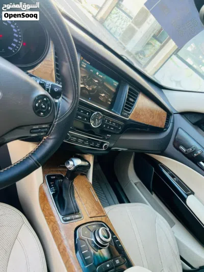 Kia Quoris VIP 3