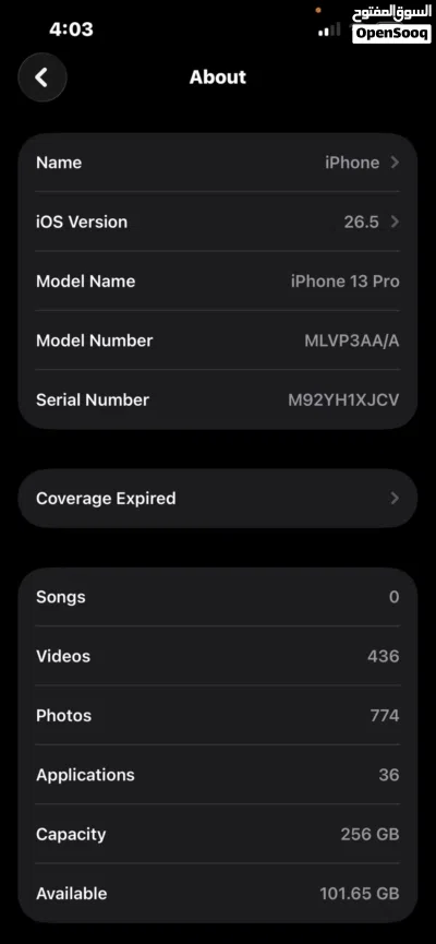 iPhone 13pro 4