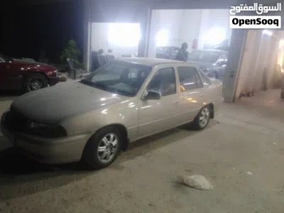 Daewoo Cielo 3