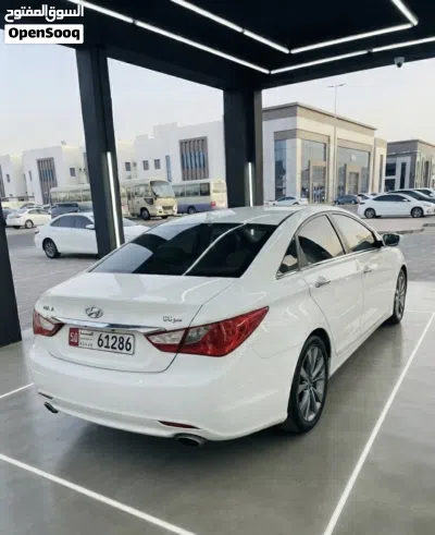 Hyundai Sonata Limited 2