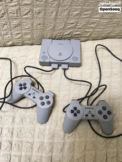 بلايستيشن1 كلاسيك للبيع 4