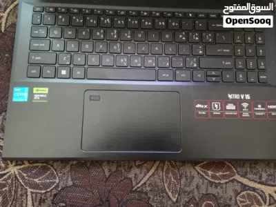 لابتوب Acer Nitro V 15 للألعاب والدراسة والتصميم 2