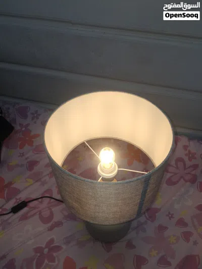 bed side table lamp light 4