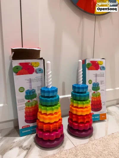 Spinning tower (larg) 2