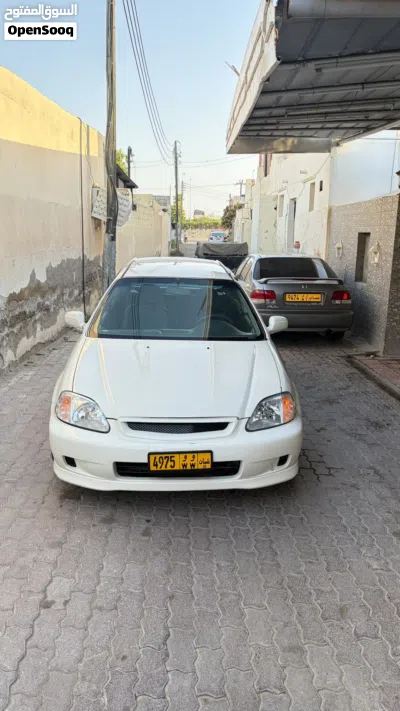 Honda Civic Type R 2