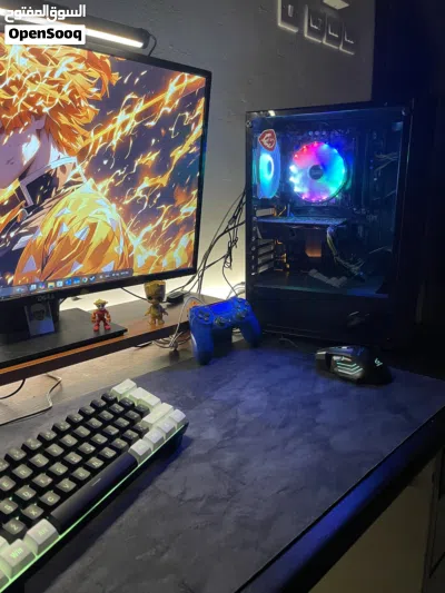 متوفر PC Gaming ارخص شي في السوق ( بيعه مستعجله ) شيك الوصف . 2