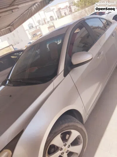 شيفروليه كروز LT 3