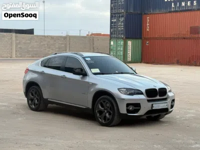 بي ام دبليو الفئة X6 X6 M50i 2