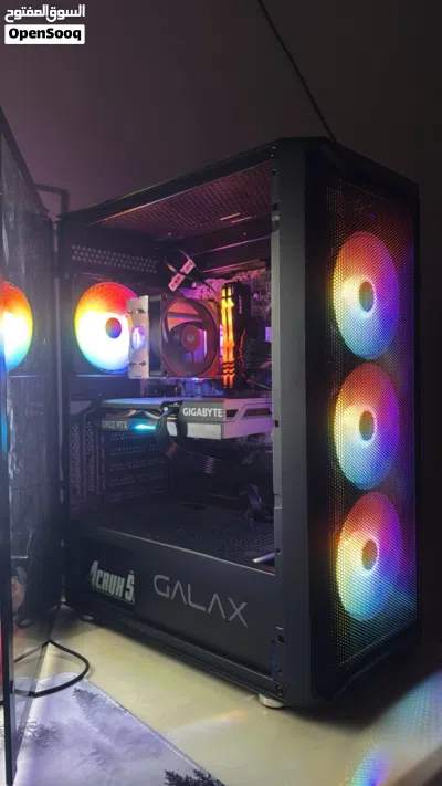 للبيع بيسي بسعر خياليI7 10700. OR RTX 3060 12GB 2