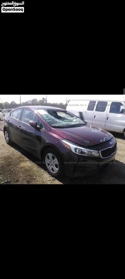 Kia Forte Standard 4