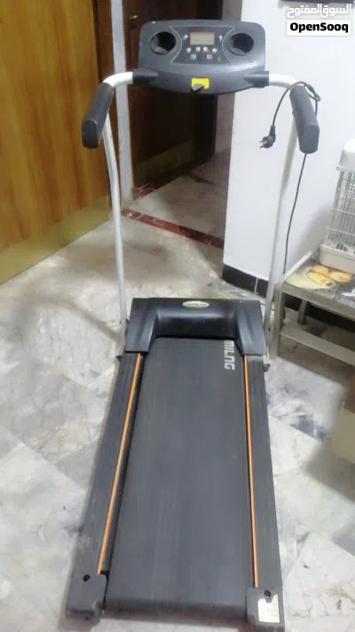 جهاز مشي كهربائي (Treadmill) للبيع 3