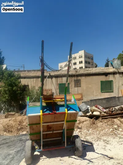 عرباية خيل لسا جديده 3