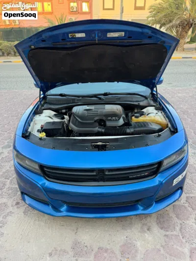 Dodge Charger R/T 3