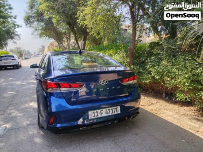 Hyundai Sonata SE 3