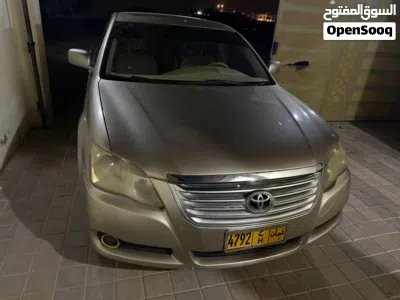 Toyota Avalon Limited 3