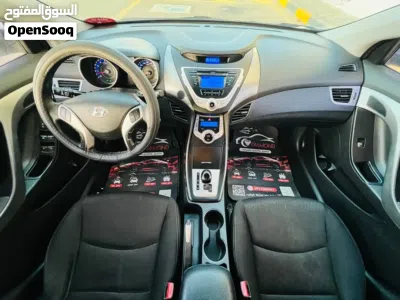 هيونداي افانتي SE 3