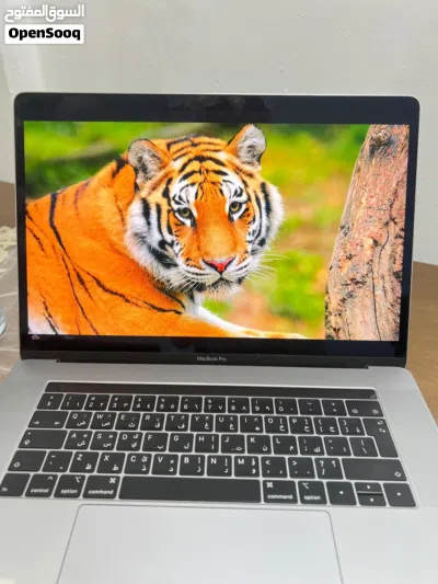 MacBook Pro 2018 فل أوبشن Intel Core i9 32GB RAM 512GB SSD أداء احترافي قوي 2