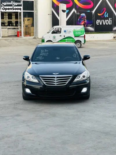 Genesis G80 3