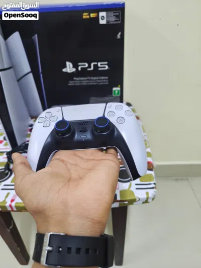 Sony PlayStation 5 Slim Digital Edition (1TB) – Like New with Original Box 4
