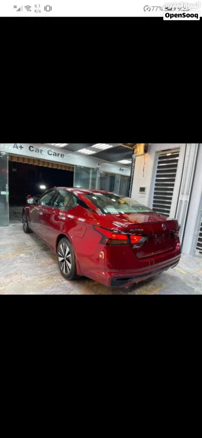 نيسان التيما SV + ProPILOT 3
