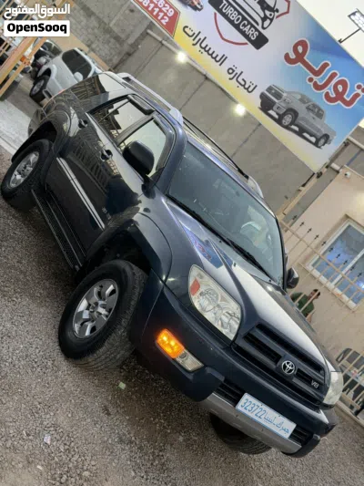 تويوتا 4 رونر SR5 2