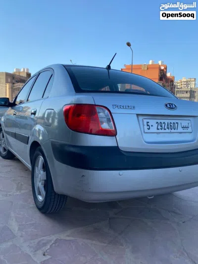 كيا برايد EX 3