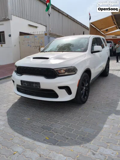 دودج دورانجو GT 2