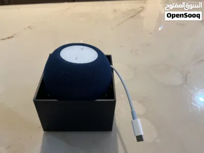 HOMEPOD mini مستخدم النسخة الثانية 3