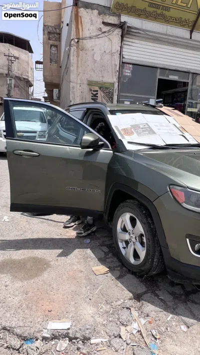 جيب كومباس Standard 3