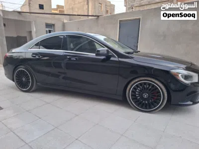 مرسيدس بنز الفئة-CLA CLA 250 2