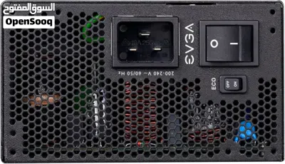 Power Supply EVGA 2000G+ gold 2