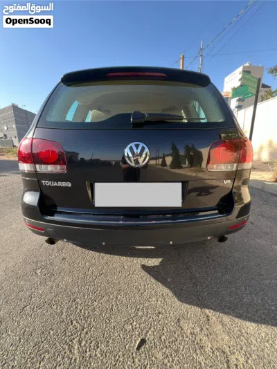 Volkswagen Touareg Trend 3.0 3