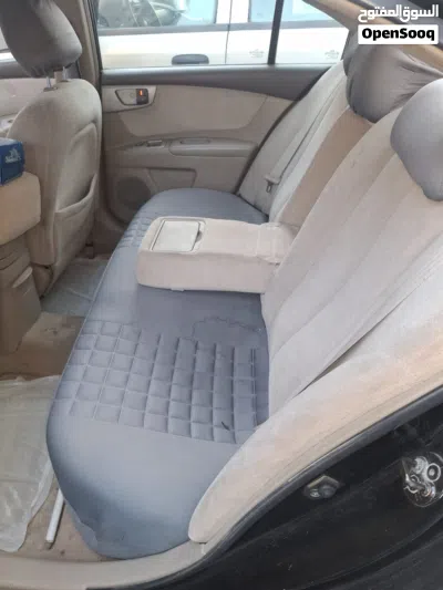 Kia Optima Standard 3