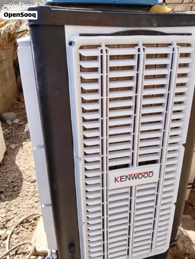 مبرده هواء 3