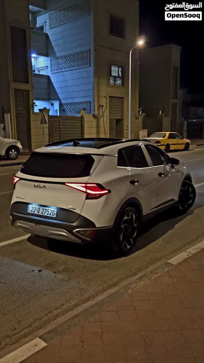 كيا سبورتاج GT-Line 2