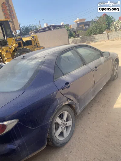 Mazda 6 Core 3