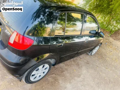Hyundai Getz Standard 4