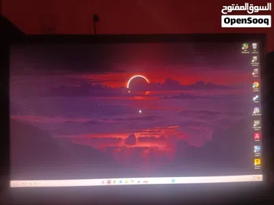 تجميعة قيمنق متكاملة PC مع شاشة وملحقاتها للبيع جاهز للعب) 3