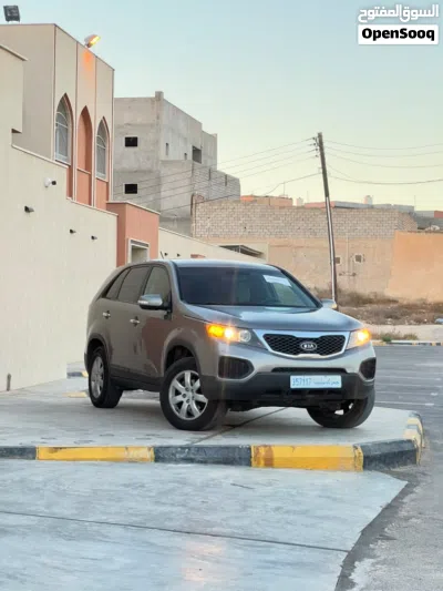 كيا سورينتو EX 3