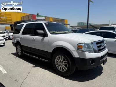 Ford Expedition XL 2