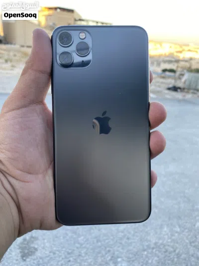 Iphone 11 pro max 265gb 2