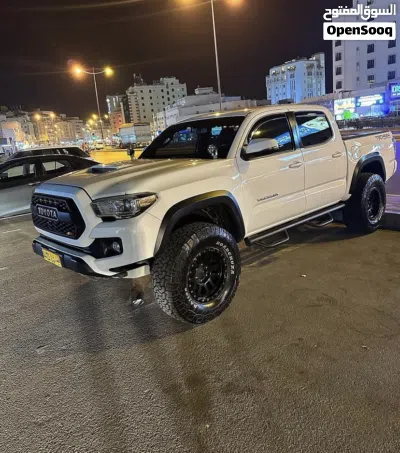 تويوتا تاكوما TRD Off-Road 2