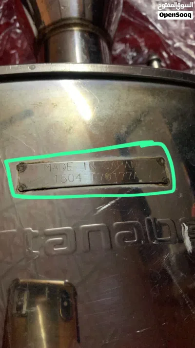 للبيع دبات كروم لكزس is من 2014,2020 2