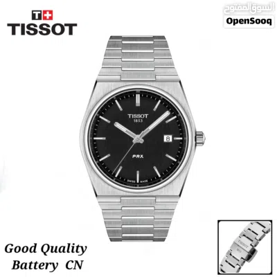 Tissot prx battery watch ساعة تيسوت prx ببطارية 2