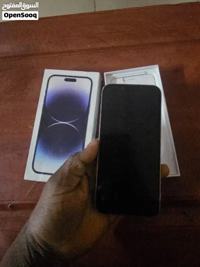 iPhone 14 Pro Max 128 gb Battery 81 % White color No damages at all I only need to upgrade my phone 3